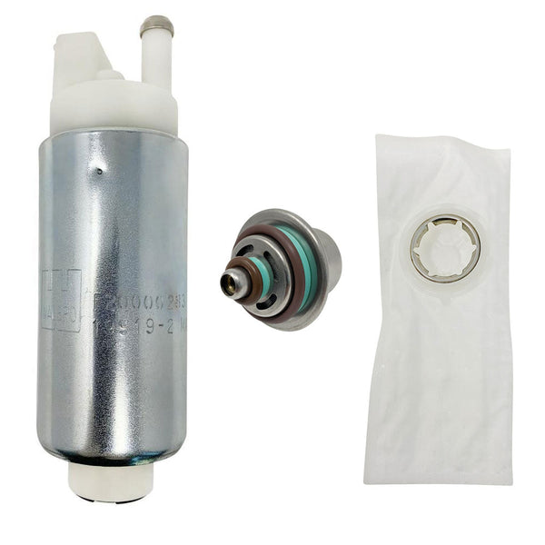 OEM Walbro Fuel Pump W / Regulator for 2008-2010 Arctic Cat 550 / 700 / 1000 Replace #0570-271 (harness type) - fuelpumpfactory