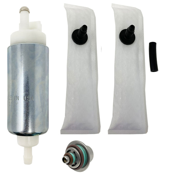 Genuine OEM  Fuel Pump W/ Regulator For 2002-2006 Victory Crusier All models Replace # 2520344 - fuelpumpfactory