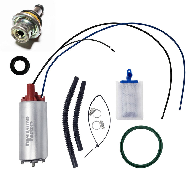 FPF Intank EFI Fuel Pump w/ Tank Seal for Can-Am 16-20 Outlander Replaces 709000461