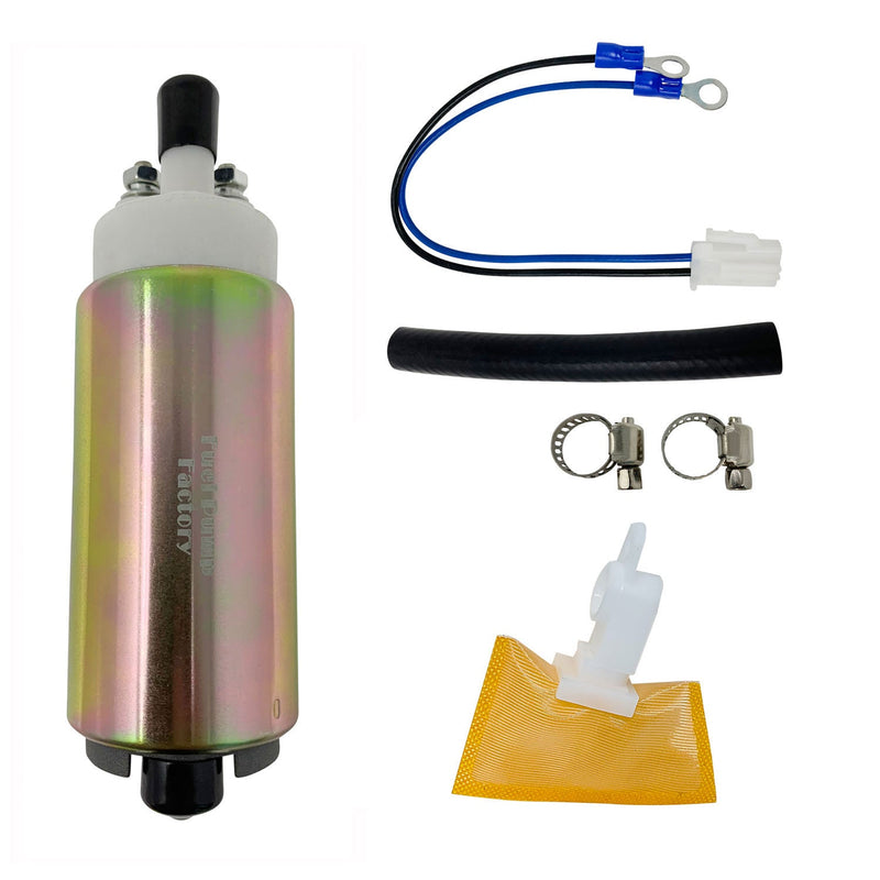 Fuel Pump For 2000-2008 Kawasaki Vulcan 1500 Classic (VN1500) Replaces 49040-0012 and 49040-1071 - fuelpumpfactory