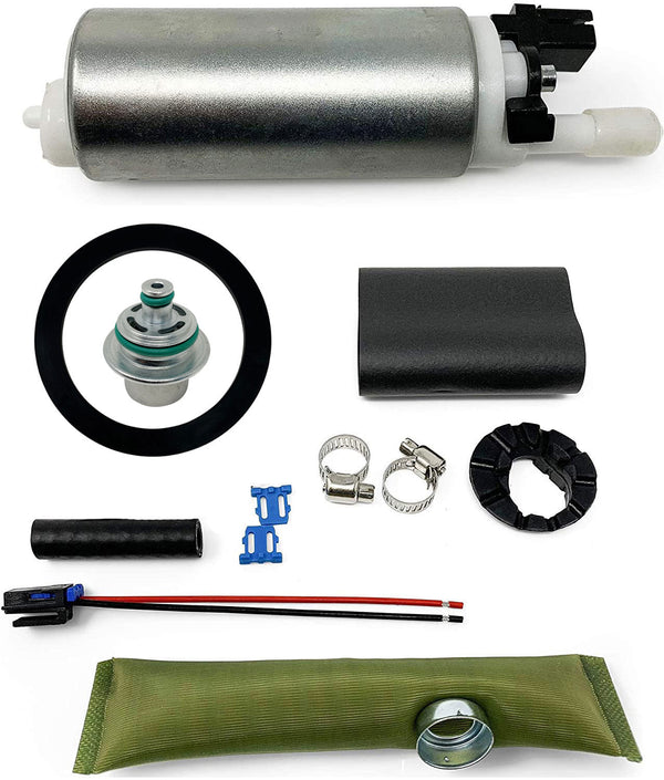 Fuel Pump and Regulator For John Deere 2011-2017 Gator 590i 625i 825i 850i Replaces AM136612 - fuelpumpfactory