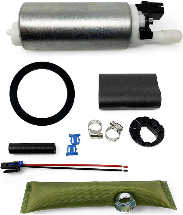 FPF Fuel Pump for John Deere X485 X585 Replace # AM130681 and AM132755 - fuelpumpfactory