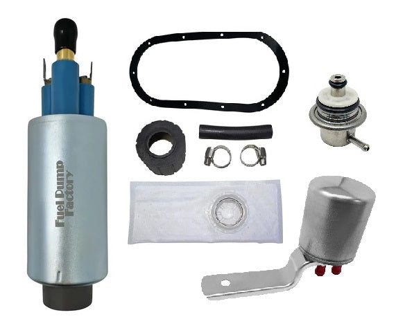 Fuel Pump W/Regulator, Fuel Filter & Seal For 95-99 Harley Davidson Ultra Classic / Electra Glide / Road glide / Road King / Tour Glide