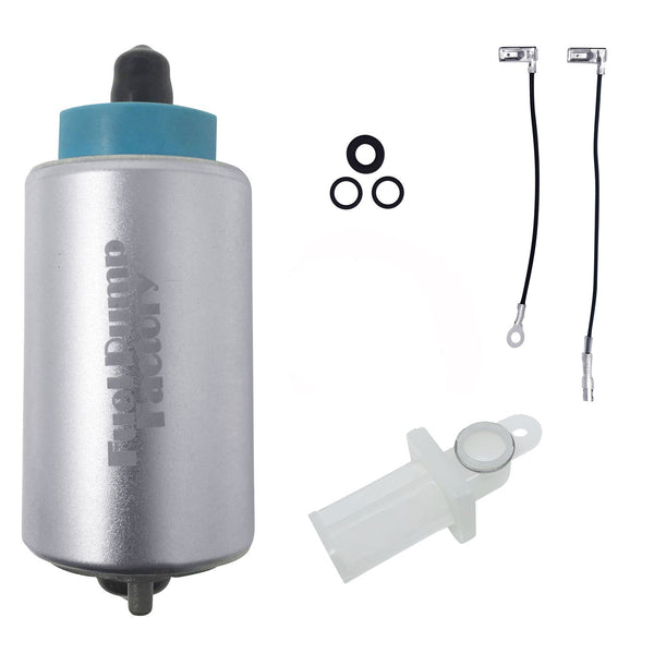 FPF Outboard Fuel Pump W / Strainer for Suzuki DF115 / DF115A EFI 2011-2020, Replaces 15200-92J00 and 15200-92J20 - fuelpumpfactory