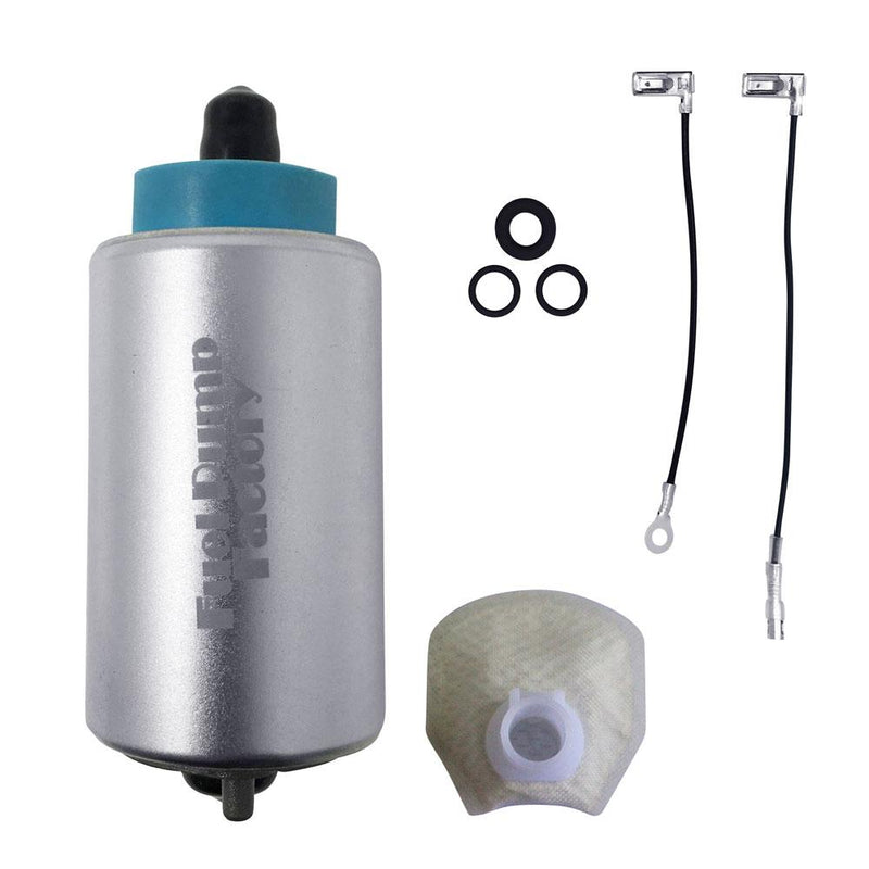 Fuel Pump With Strainers For 2013-2019 Suzuki VL1500 , Replaces 15100-06J10 - fuelpumpfactory