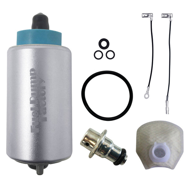 Fuel Pump with Regulator for 2007-2009 Suzuki Bandit replace # 15100-18H00 - fuelpumpfactory