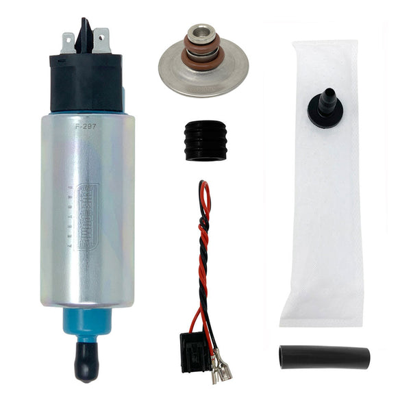 FPF Fuel Pump W/ Pressure Regulator for Arctic Cat 12-17  F 1100 / M 1100 / XF 1100 / ZR 5000 , Replaces 2670-476 - fuelpumpfactory