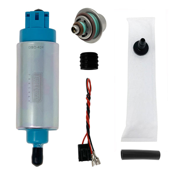 FPF Fuel Pump W/ Pressure Regulator for 03-09 Arctic Cat Bearcat / T660 / Panther / Jaguar Z1Replaces 1670-531 - fuelpumpfactory