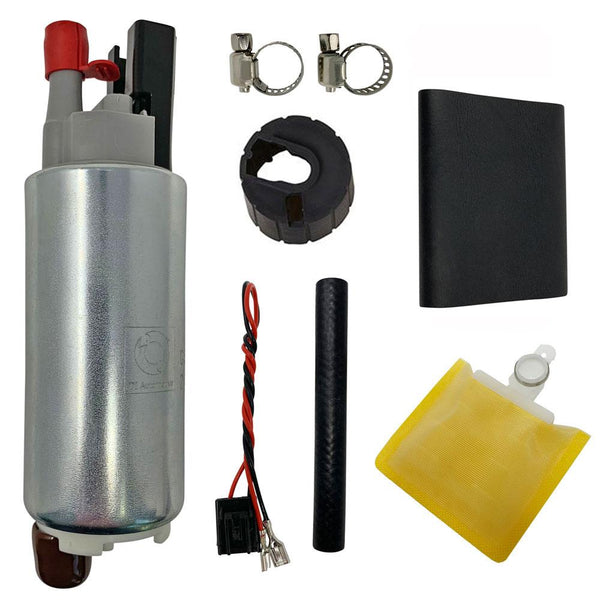 Walbro GSS342 255LPH Fuel Pump universal installation kit - fuelpumpfactory