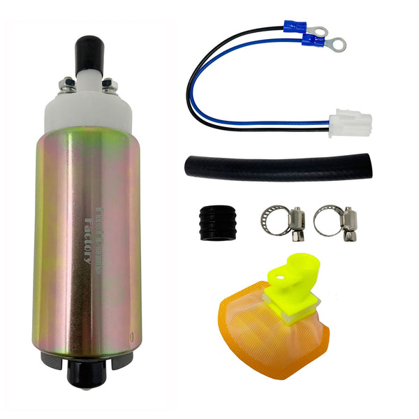 Complete Fuel Pump Assembly With Regulator & Seal For 07-16 Suzuki Bandit 650 & GSX1250