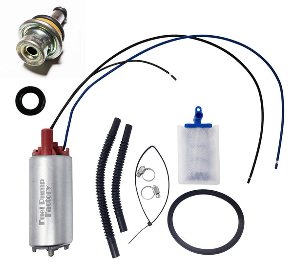 FPF Intank EFI Fuel Pump w/ Tank Seal For Polaris 14-20 RZR XP 1000, XP 4 1000, 15-20 RZR 900 Replace # 2208323 and 2205502 - fuelpumpfactory