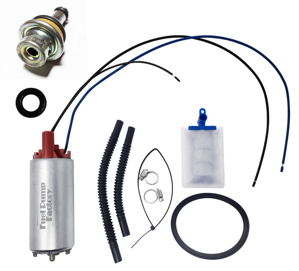 FPF Intank EFI Fuel Pump Polaris M1400 2015 Replaces 2204945 58 PSI - fuelpumpfactory