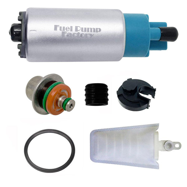 FPF Intank Fuel Pump w/ Tank Seal and Regulator For Polaris Sportsman 550 / 850 / X2 / XP / EPS 2009-2010, Replaces 2204307, 2520922, 5812123, 2520696 - fuelpumpfactory