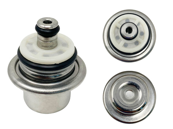 FPF Fuel Pressure Regulator 58 PSI For Harley Davidson Replaces OEM# 27408-01 - fuelpumpfactory