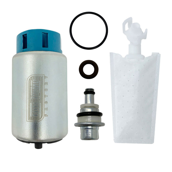 Fuel Pump W / Regulator for Yamaha 2014-2020 Viking 700 / VI / EPS Replace 3B4-13907-12-00 - fuelpumpfactory