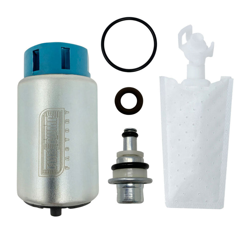 Fuel Pump W/ Regulator for Yamaha 2016-2020 Wolverine All models Replace 3B4-13907-13-00 - fuelpumpfactory