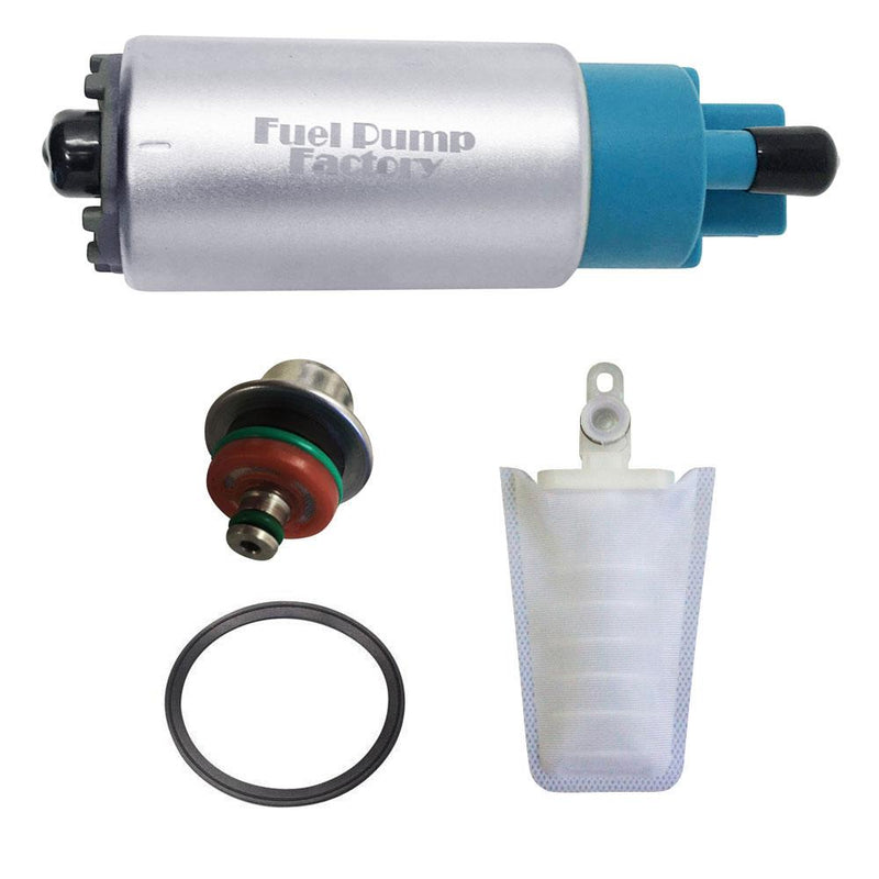 FPF Intank Fuel Pump w/ Tank Seal and Regulator For Polaris Sportsman 850 XP / Touring / EPS 2009-2010, Replaces 2520696 - fuelpumpfactory