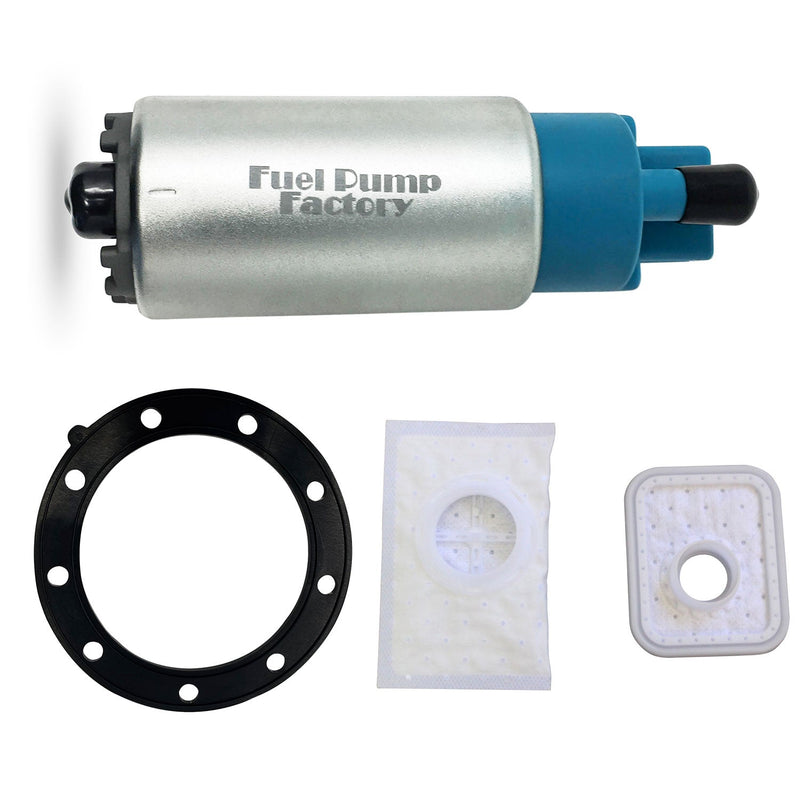 FPF Seadoo Fuel Pump for GTX / GSX / GTI / RXP / Speedter / Challenger / Utopia w/ Filters Replace 204560418 / 270600087 / 270600056 - fuelpumpfactory