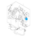 Fuel Pump with Regulator for 2007-2009 Suzuki Bandit replace