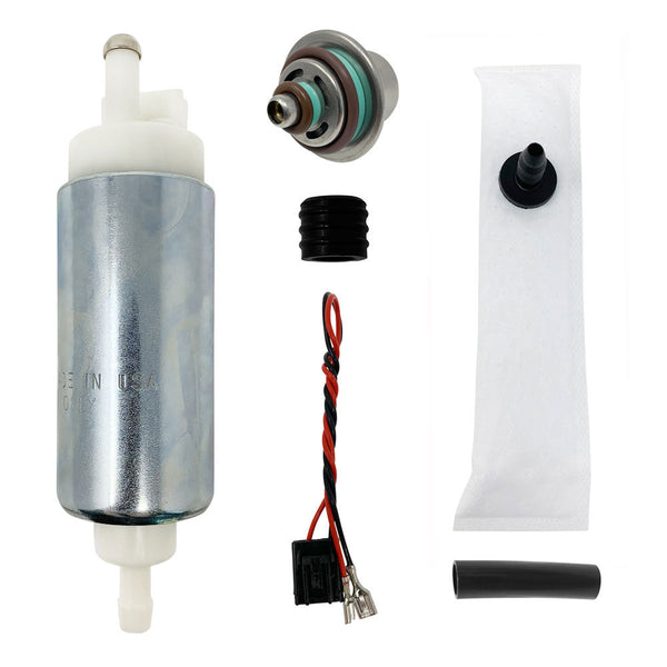 OEM Arctic Cat Fuel Pump W/ Regulator for Firecat, Sabercat, Crossfire, M6, M8, F5, F6 and F1000 Replace # 1670-421 1670-851 1670-781 1670-808 1670-153 - fuelpumpfactory