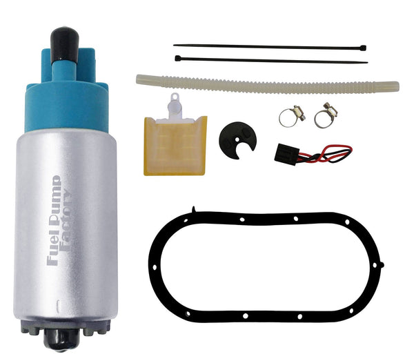 FPF Fuel Pump W/Seal For Harley Davidson 02-07 Touring Road king / Street Glide / Electra Glide / Road Glide - fuelpumpfactory