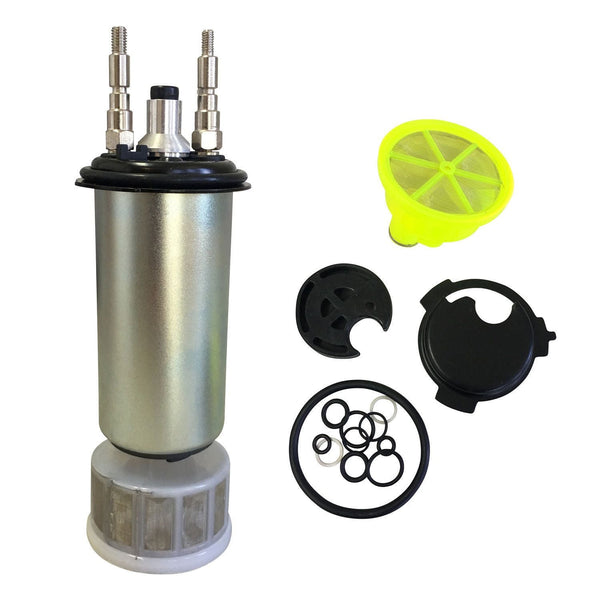 FPF EFI Outboard Fuel Pump 1999-2001, Replaces Yamaha 66K-13907-00-00 / 67H-13907-00-00 / Sierra Marine 18-7341 - fuelpumpfactory