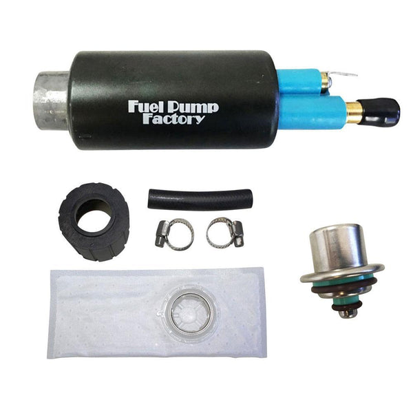 FPF Intank Fuel Pump for Polaris Ranger XP EFI 2005 W/ Regulator - fuelpumpfactory