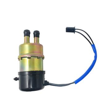 Shop FPF Frame Mounted Electric Fuel Pump For Kawasaki Ninja ZX-6