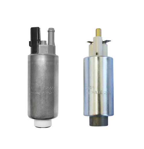 Ti Automotive / Walbro Dual Fuel Pump For Mercury 75-90HP and 115HP to 250HP DFI Replace 888733T02 and 888725T02